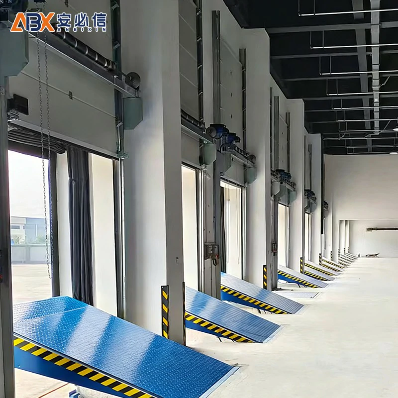 邢台分段式提升门