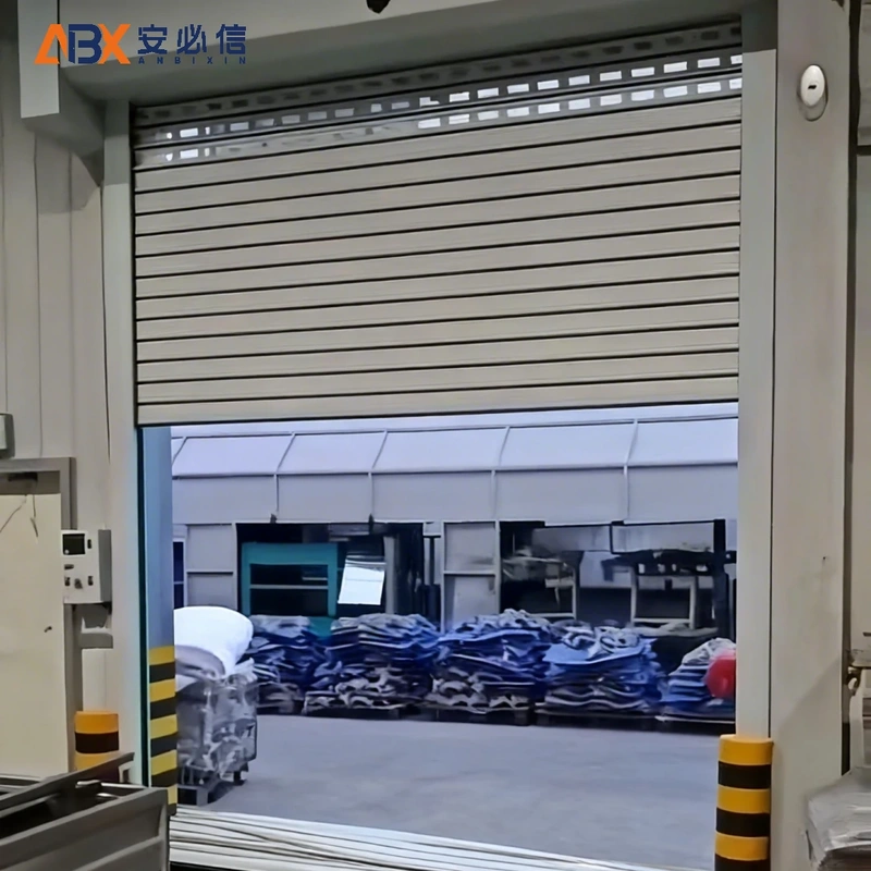 邢台PVC高速门